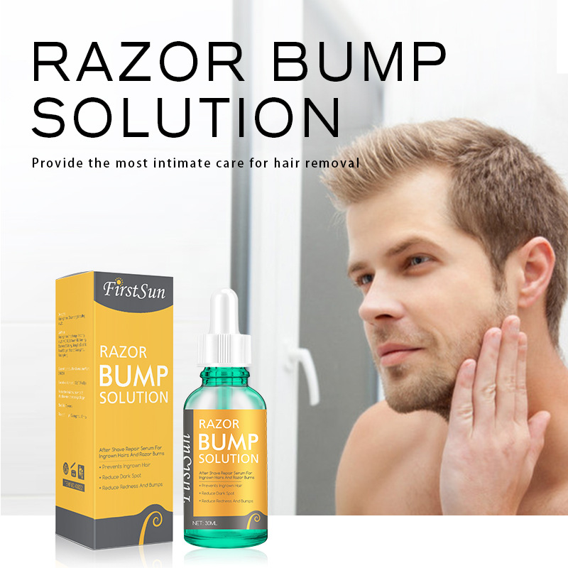 Ke Xun razor bump solution. 30ml