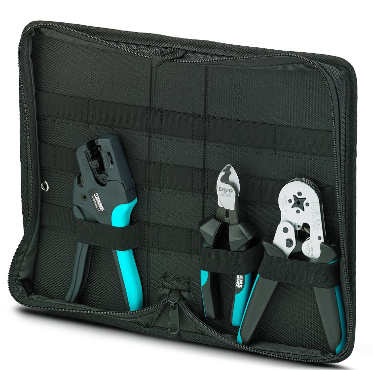 菲尼克斯工具套件TOOL SET ALLROUND 2 - 1208843原装