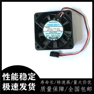 2406KL-05W-B59 24V 0.13A NMB-MAT ���ؙC���l�ǿ�ϵ�yɢ���L��