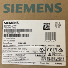 6SL3210-5FB10-2UF2/4UF1/5FE10-4UF0西门子V90伺服驱动器现货