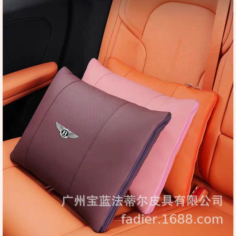 Применимо для Bentley талии, полагаясь на новый Flying Chi, чтобы добавить, что континентальный Moshang автомобиль модифицировал внутренние украшения, подушки и стеганые стеганые