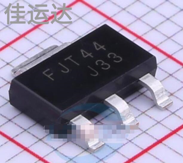FJT44KTF 规格 SOT-223-4 三极管