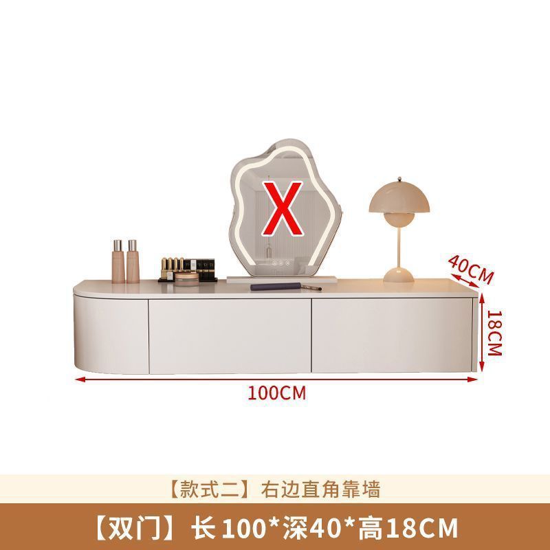 오른쪽 직각 벽에 이중 펌프 100*40*18