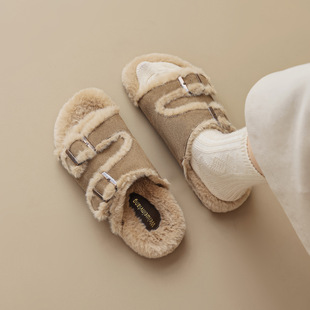 ����Ů�� 22-6�͹���Ƥ����ЬŮ�ﶬ�⴩���ëë��һ�֎�����Ь