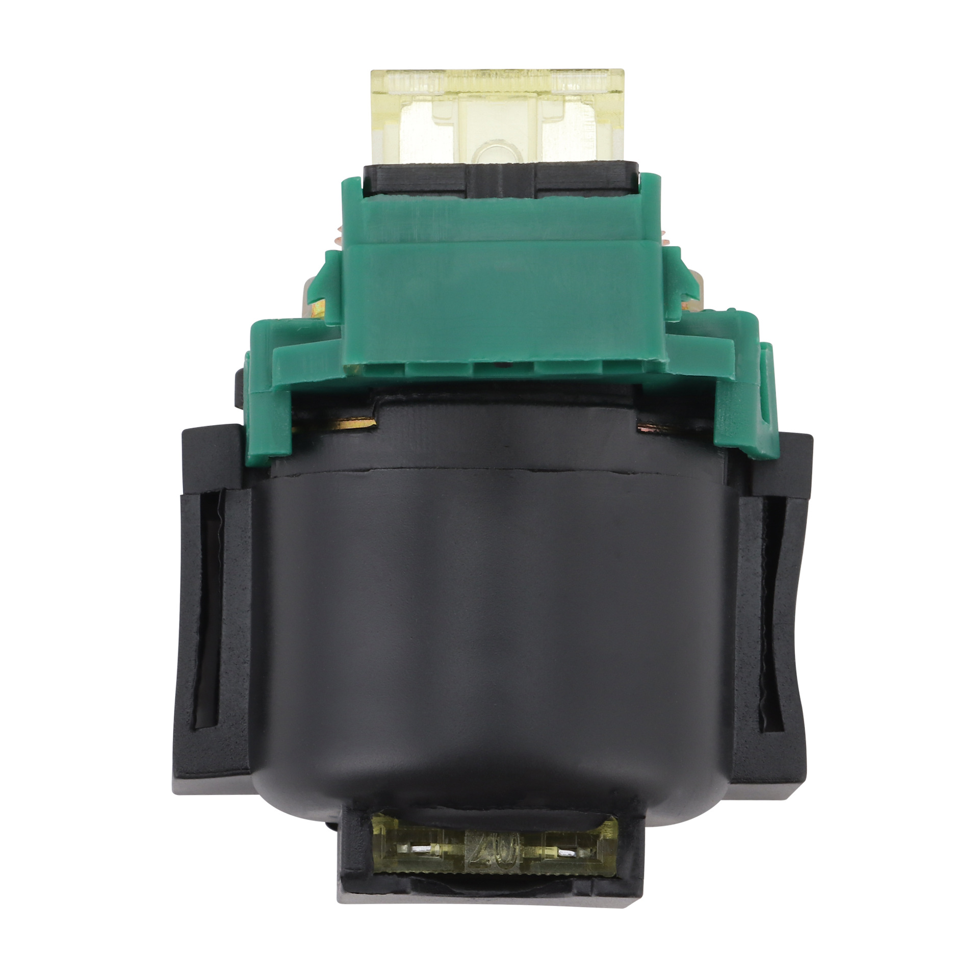 Goofit Motorcycle Relay El250 En500 Ex 250 Zx1000 Zx 1100 Gs Power Supply