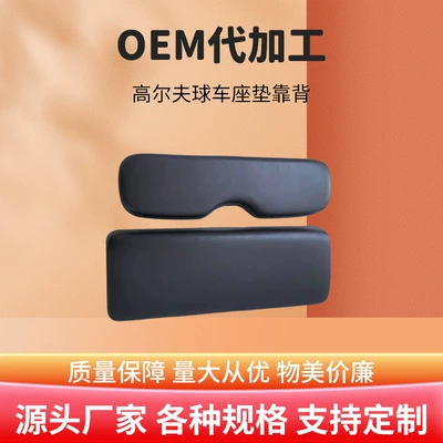 Other vehicle seats Seat Cushion Backrest Front