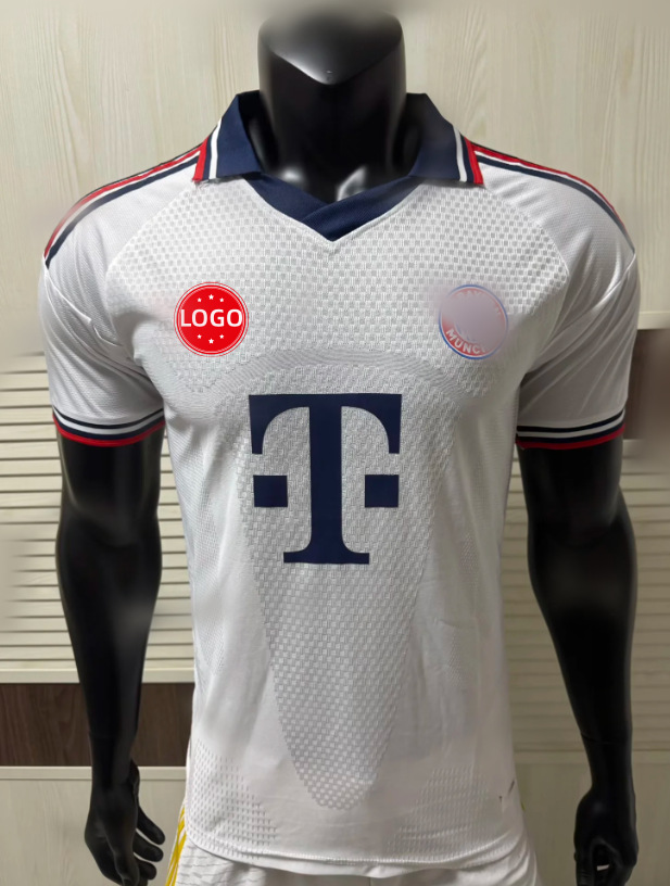 2627 camisetas de fútbol versión jugador, nuevas camisetas de fútbol de clubes como Barcelona, Real Madrid, Bayern, Arsenal, París.