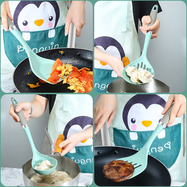 Silicone shovel