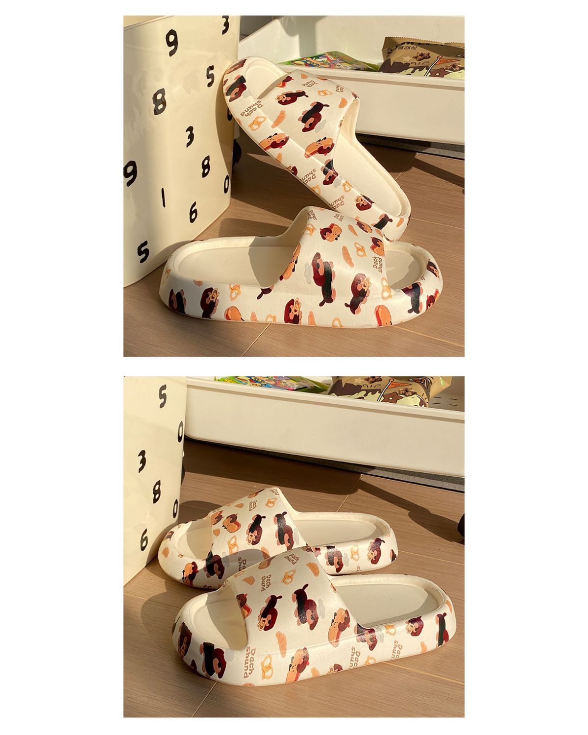 Black Label Boutique Dog and Cat Shoe Upper EVA Fit 36-39