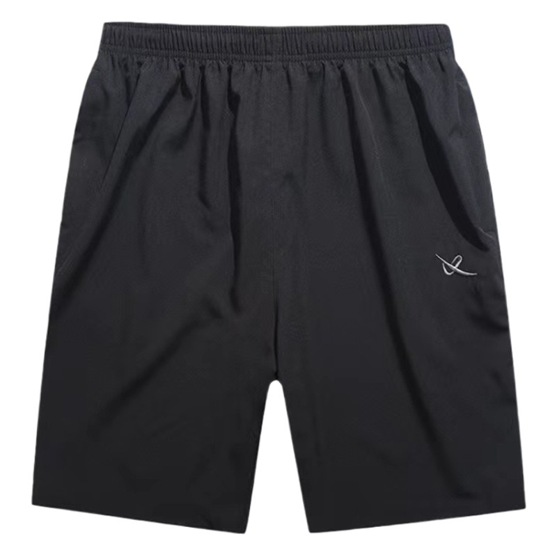 Men's Sports Shorts, Summer Style, Five-Point Length, Anti-Chafing, Casual, Loose Fit, Breathable, Comfortable, Beach Shorts, Large Size