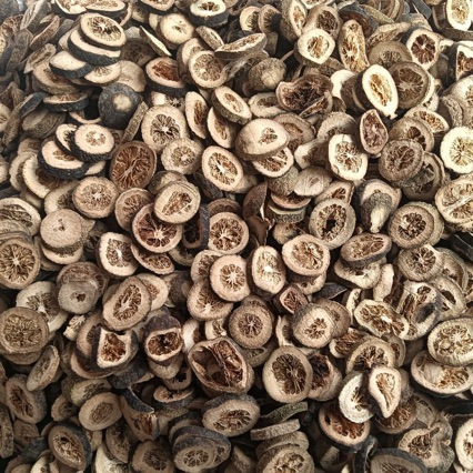 Zhi Shi Slices (Citrus aurantium) — Sichuan-Grown Bitter Orange Decoction Pieces, Unsulfured key features