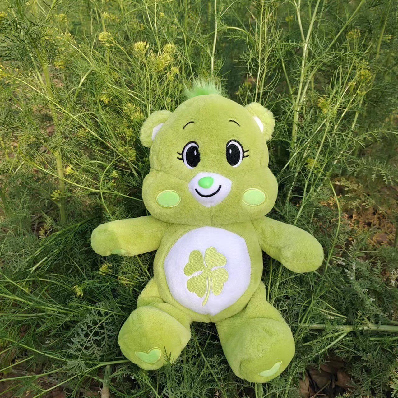 Transfronterizos arco iris osos grandes juguetes de peluche amor osos muñecas engordados para aumentar la muñeca arco iris osos peluche