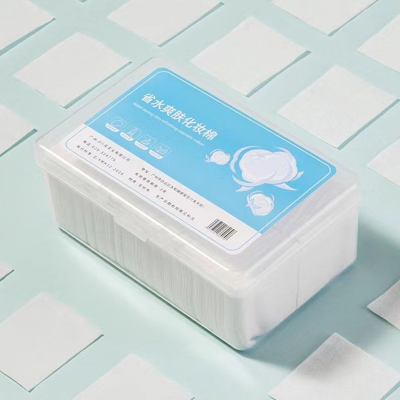 Makeup remover for eyelashes