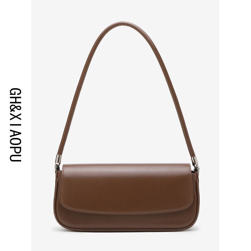 GH&XIAOPU Niche Designer Baguette Bag Underarm Bag for Women 2024 New High-Quality Textured Shoulder Bag for Women GH&XIAOPU Niche Designer Baguette Bag Underarm Bag for Women 2024 New High-Quality Textured Shoulder Bag for Women