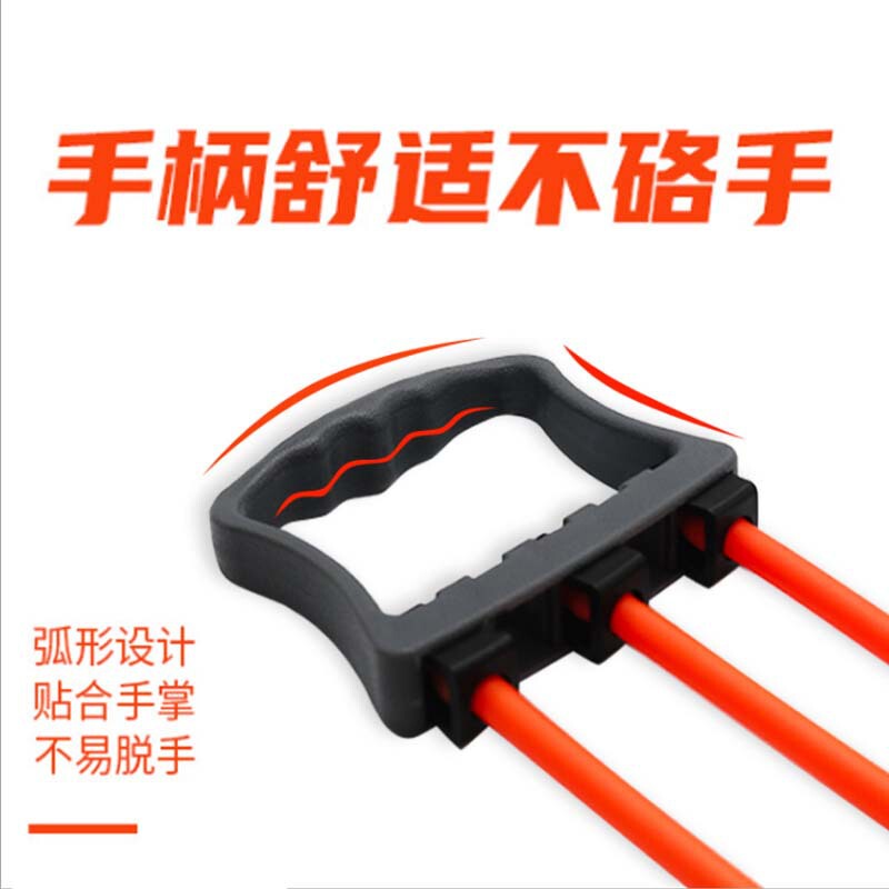 胸拡張ゴム多機能胸拡張器ストレッチ管ヨガ運動五管5管ストレッチ器ラテックス管|undefined