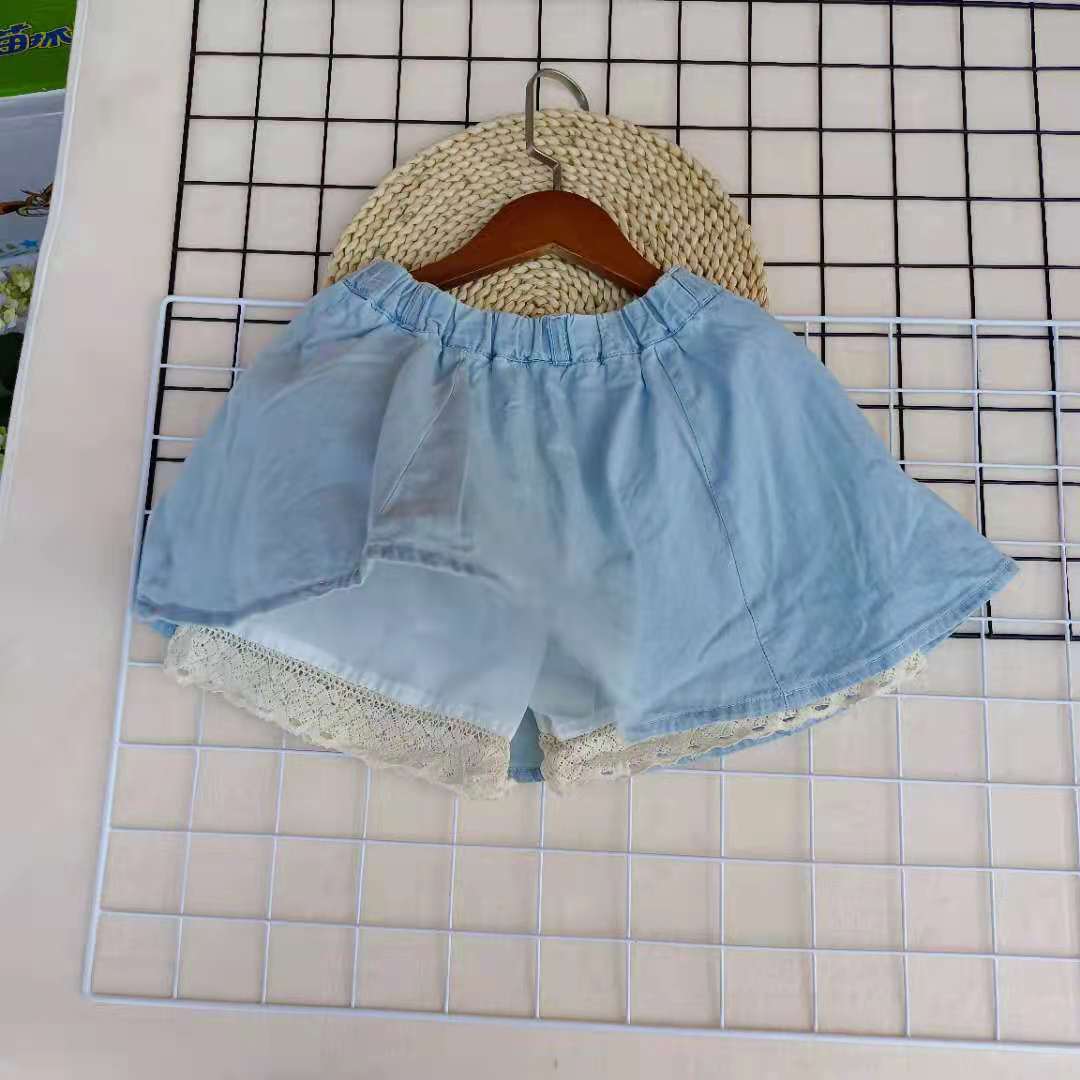 Ropa para niños con ligeros defectos y defectos, orden diario, falda para niños, falda para niños, 23 Series de verano