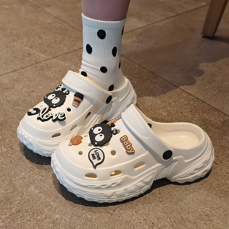 흰색 [큰 눈 연탄]