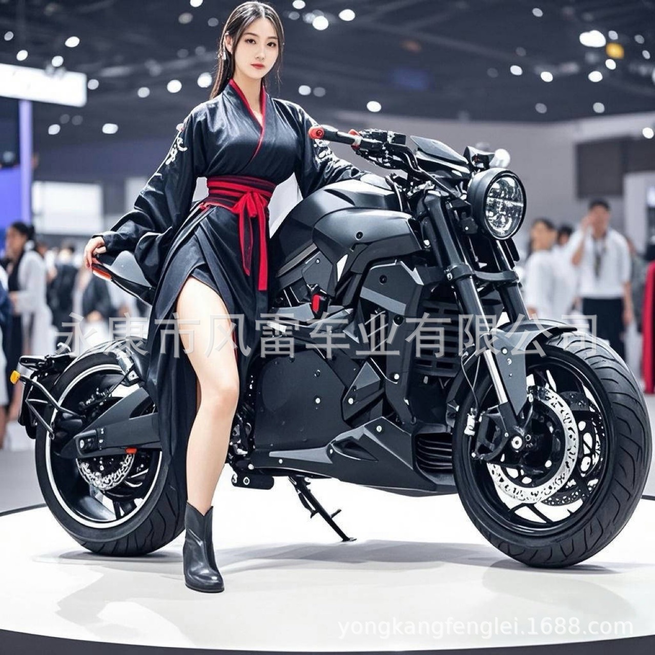 Exportación rusa gran diablo motocicleta eléctrica deportivo 8000W alta velocidad de alta potencia al aire libre vehículo eléctrico todoterreno image 5