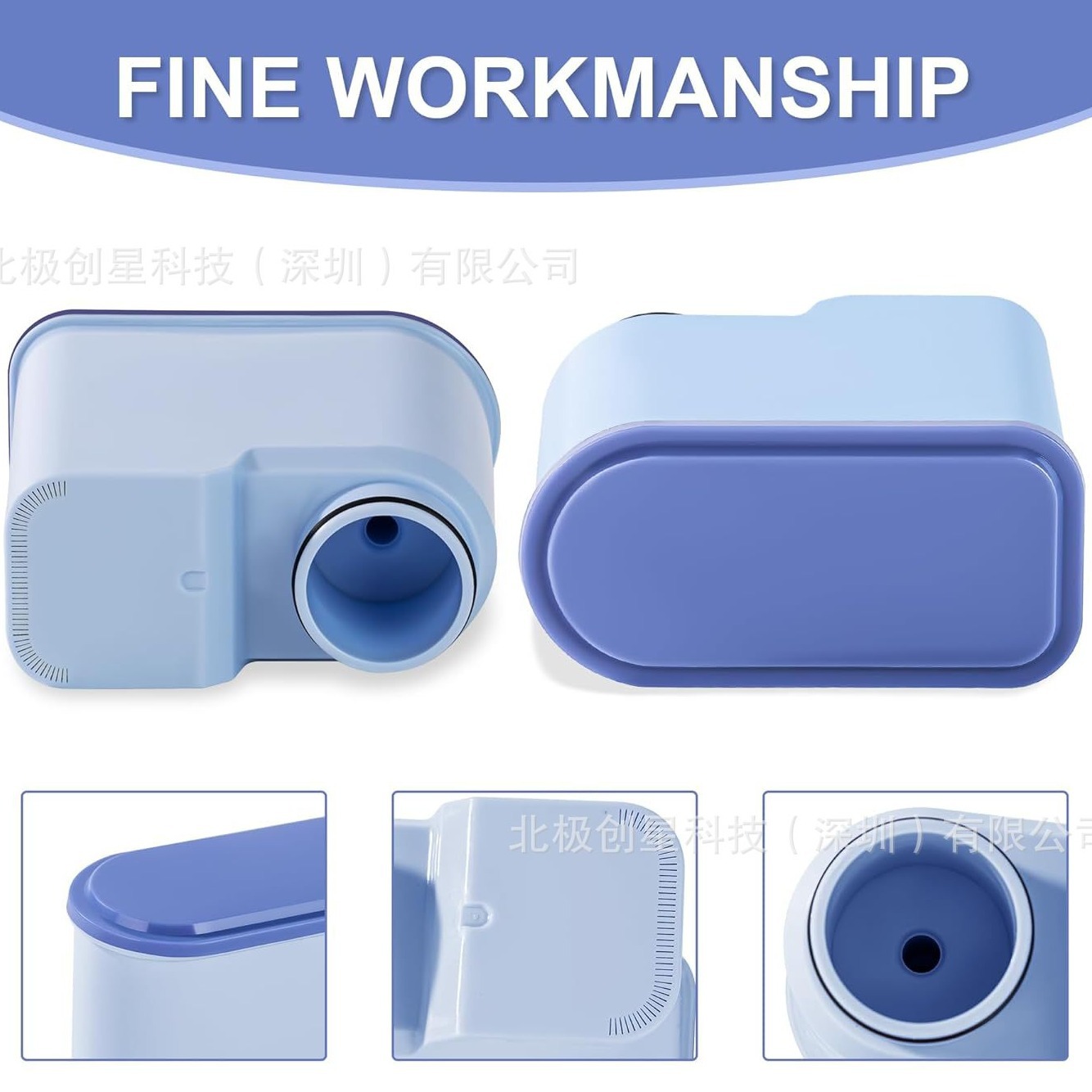 CA6903 Cartucho de filtro adaptado a la máquina de café Philips Cartucho de filtro para SaecoAquaclean