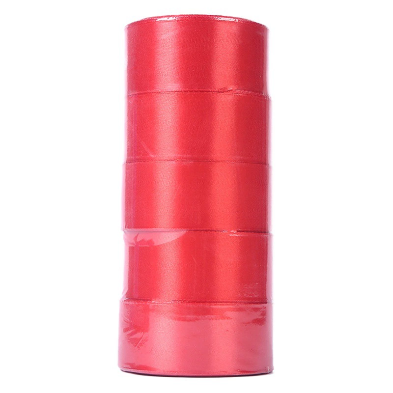 4CM полиэстер лента diy розы ручной работы лента лента атласная лента свадебный торт подарочная упаковка декоративная лента