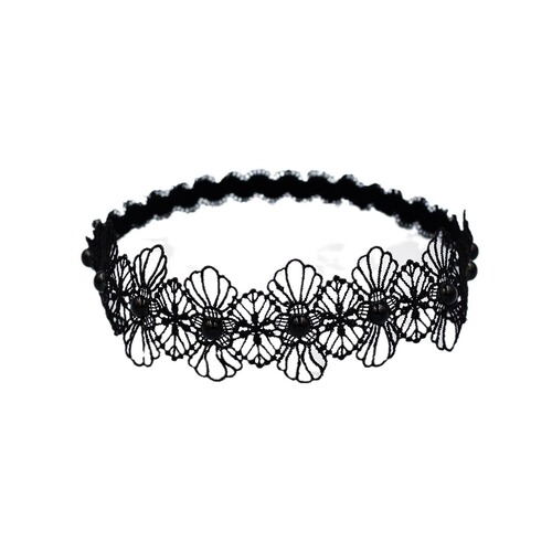 LR005 new bridal jewelry sexy lace pearl thigh ring European and American bridal garter manufacturer wholesale