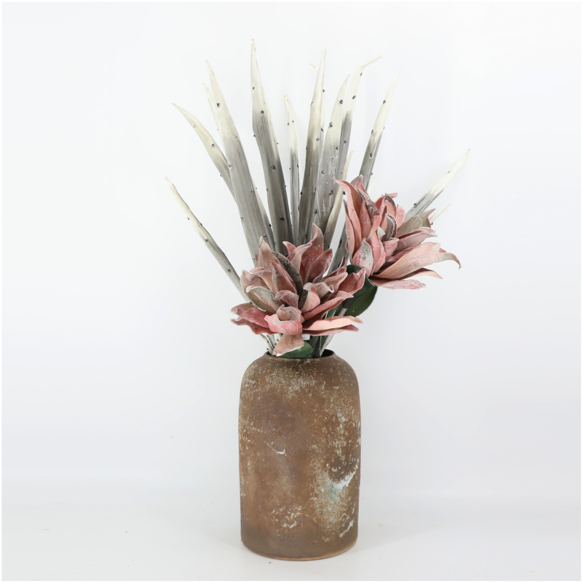 Flor de EVA PE falso patrón de decoración floral floral suelo floral flor seca floral suave floral espuma flor fotografía de boda