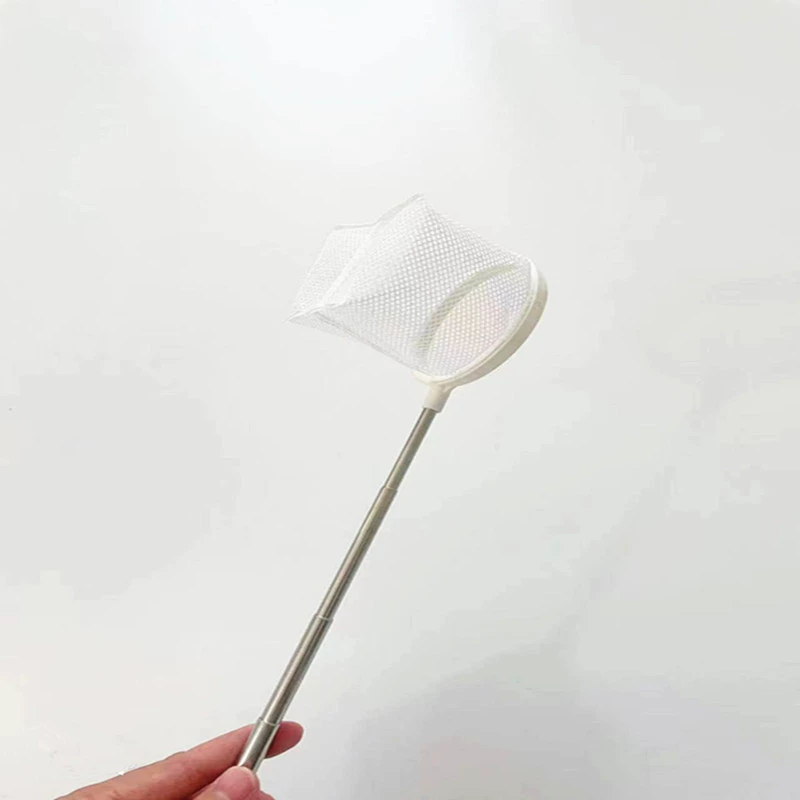 Аквариум многофункциональная телескопическая рыболовная изоляционная сеть 3D Рыбалка телескопическая 3D рыболовная сеть из нержавеющей стали