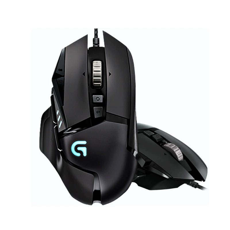 Logitech G502 HERO провод игровой мыши механическая игровая макро съедение курицы 502SE/KDA CF LOL