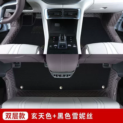 Accessories Decorative Floor Mats Ayaqaltılar (Kovriklər)