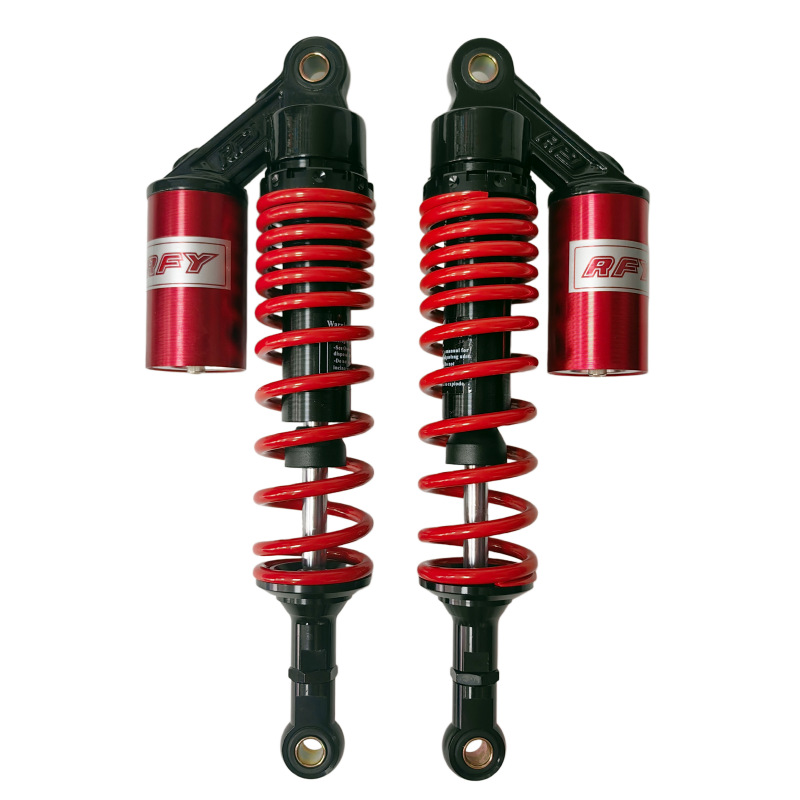 RFY universal 320mm motorcycle real airbag shock absorber suitable for CG125GN125 motorcycle shock absorber