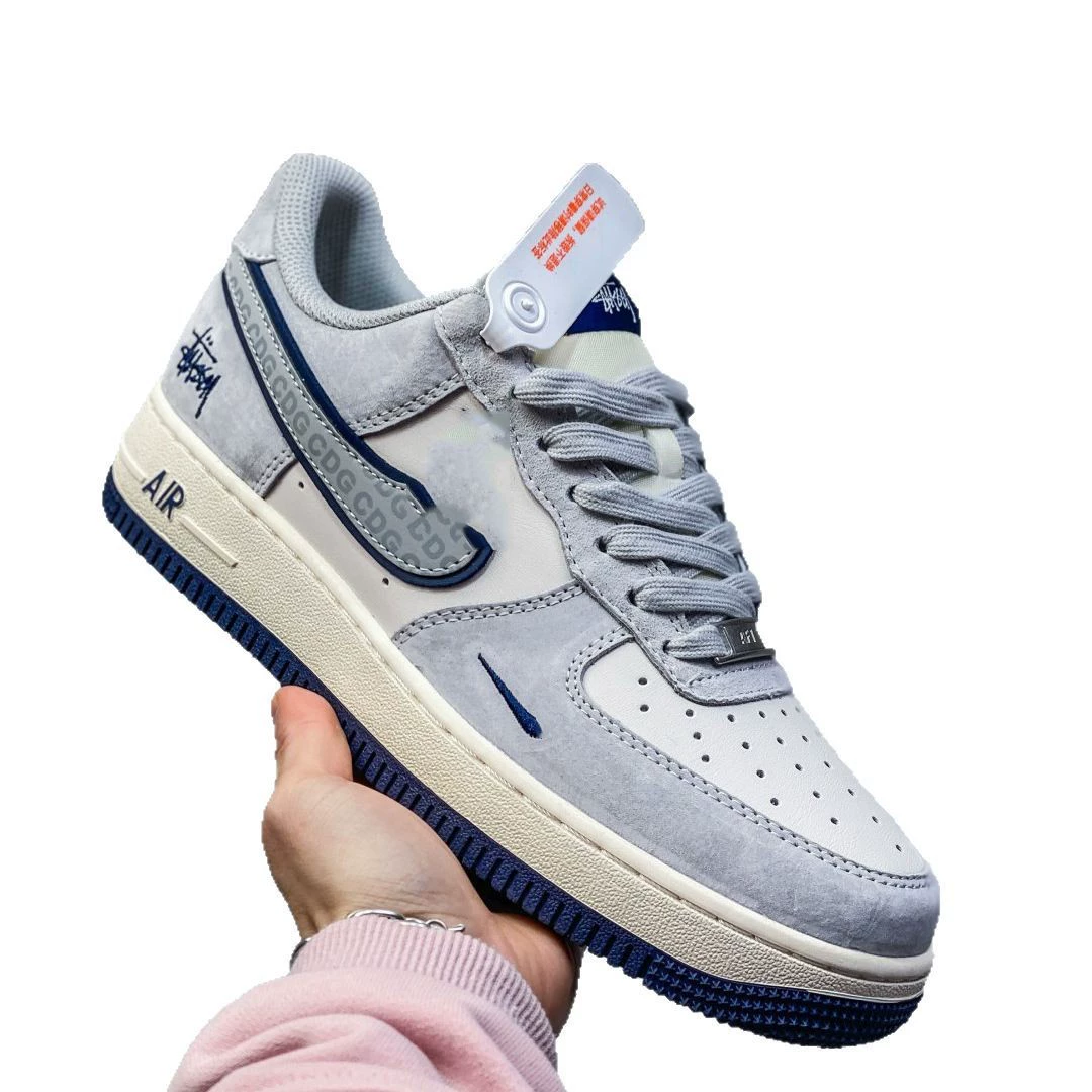 Nike Air Force 1, кроссовки, шнурки для мужчин и женщин для отдыха, спортивная обувь