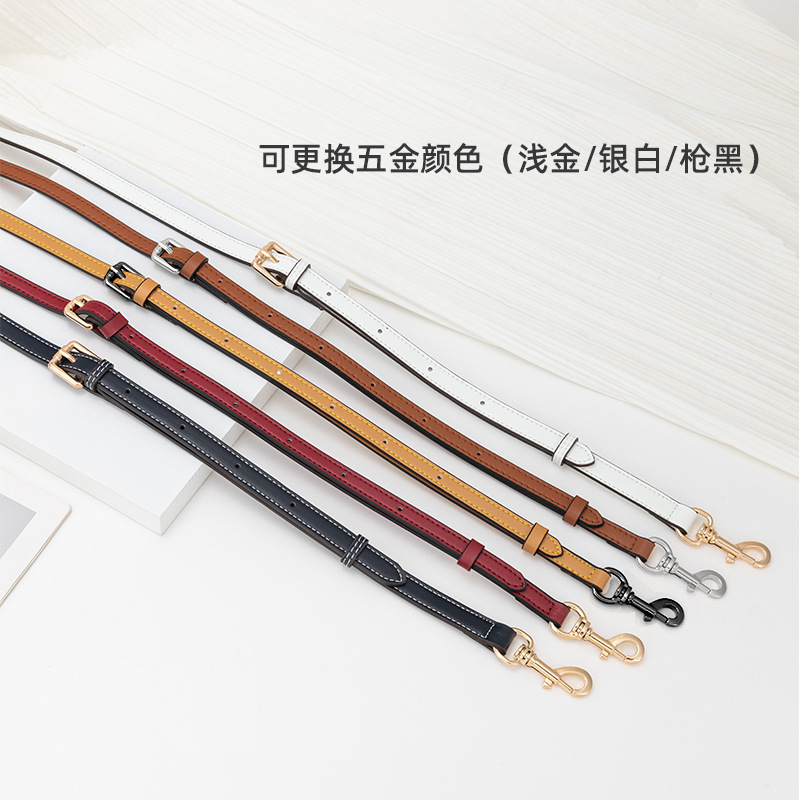 Bolsa de asas adecuada correa de reemplazo axila bolsa corta Correa accesorios Kouchi Mahjong bolsa de transformación crossbody correa de hombro larga