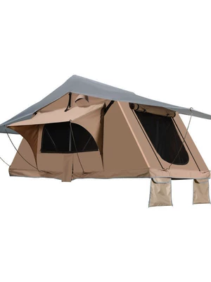 Top Quick-Open Sleeping Tent — Avtomobil dam çadırları