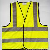 Светоотражающий жилет, ночной дождевик