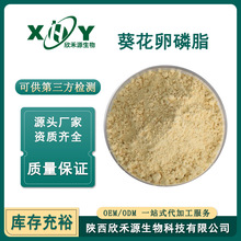 向日葵卵磷脂98% 葵花卵磷脂 葵花籽磷脂粉末 厂家供应 量大优惠