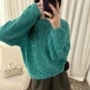 秋季镂空新款打底针织衫