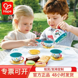 Игровой набор Hape «Салат» деревянная посуда для сюжетной игры 3+