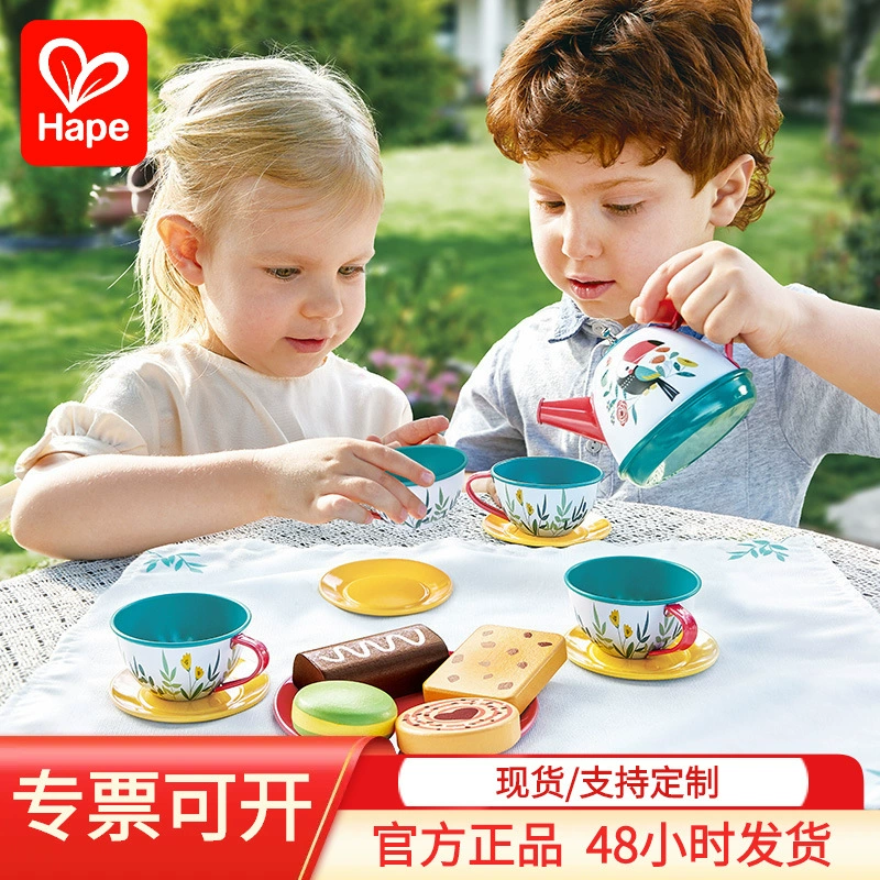 Игровой набор Hape «Салат» деревянная посуда для сюжетной игры 3+