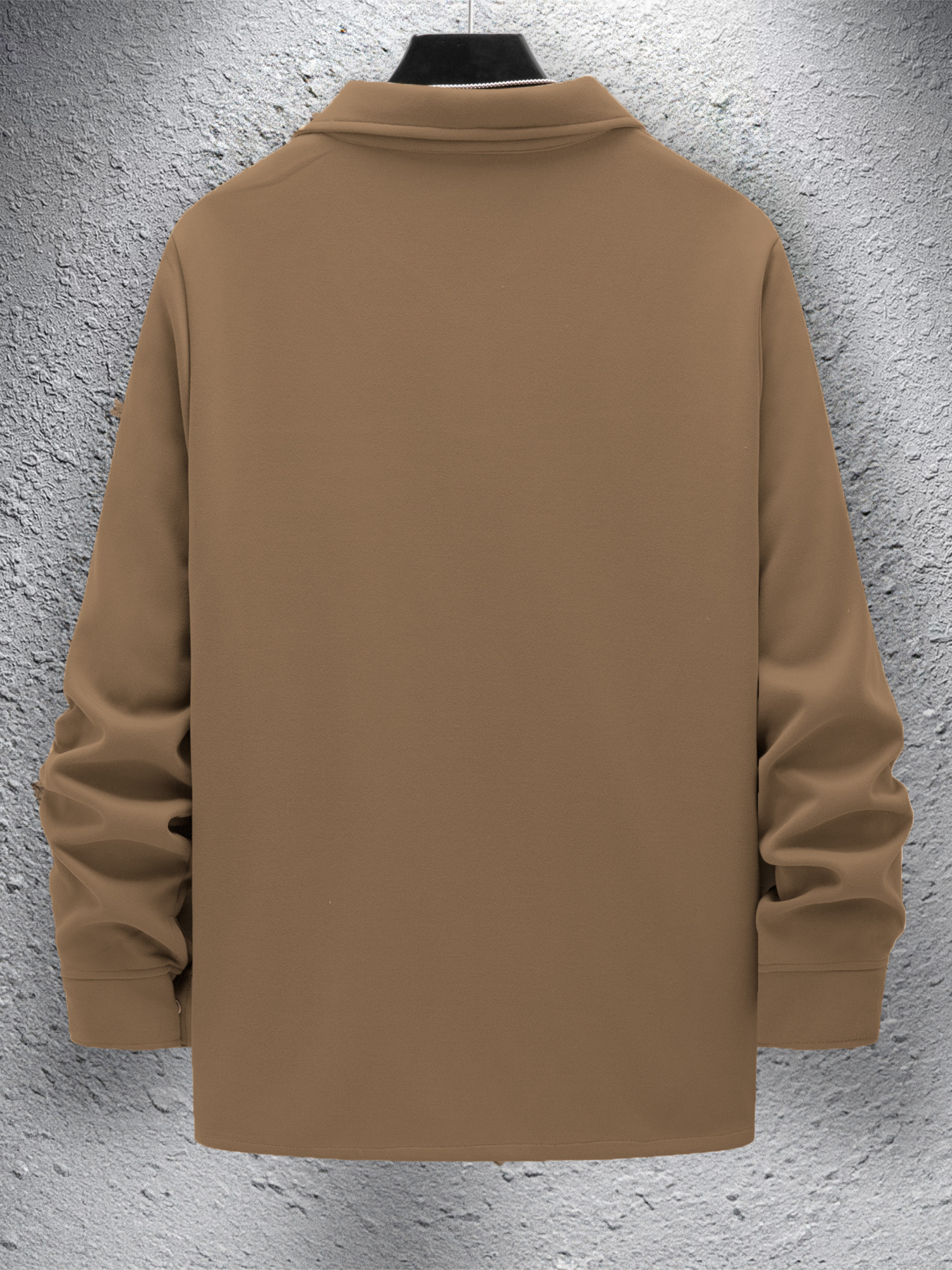 Giacca uomo attillata con doppie tasche autunno inverno_voghion.com