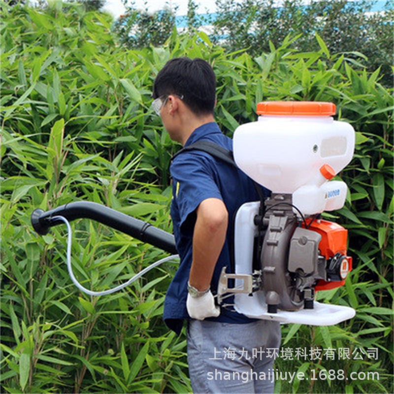 华盛3WF-20B动力喷雾喷粉机背负式园林绿植花卉打药机