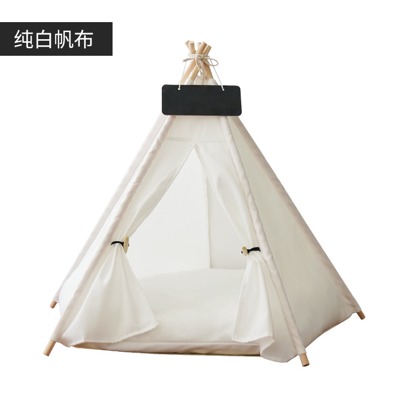 순수한 흰색 캔버스