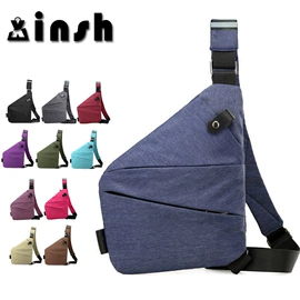 男士胸包;男士单肩包;女士单肩包