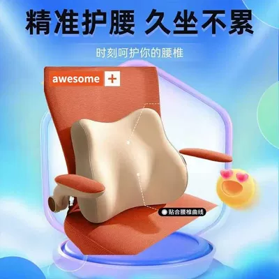 Backrest, Main Driver's Driving Lumbar | Headrest