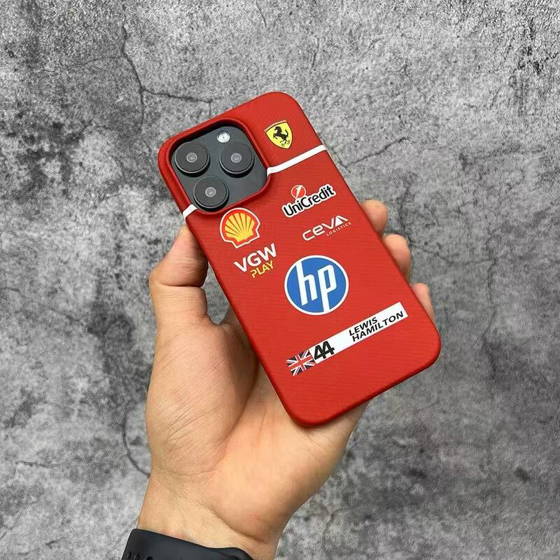 Popular Foreign Trade Product F1-44 Film Two-In-One Phone Case Suitable for Apple 17Air16Iphone13P12 Popular Foreign Trade Product F1-44 Film Two-In-One Phone Case Suitable for Apple 17Air16Iphone13P12