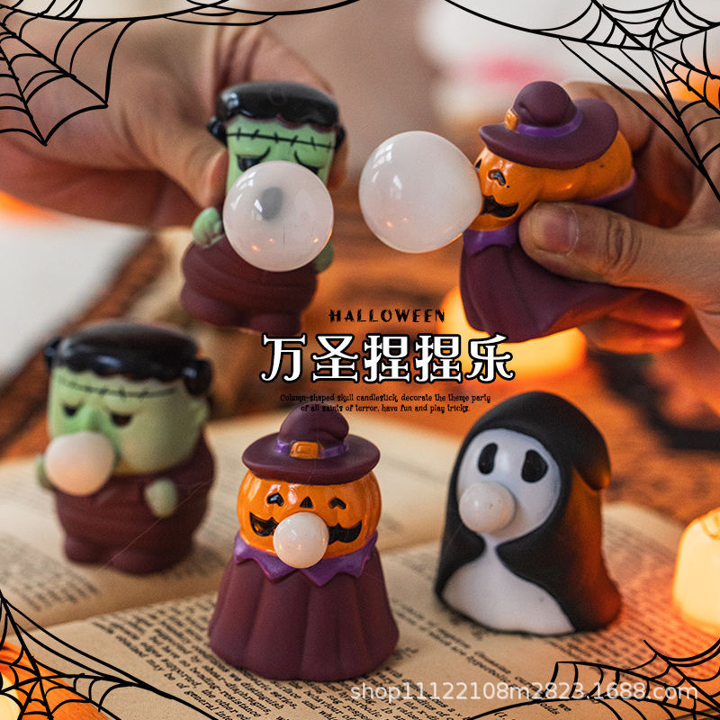 Halloween Small Gifts, Pumpkin Lanterns, Kidsren's Toys, Kindergarten Decorations, Scene Arrangements, Gift Ornaments Halloween Small Gifts, Pumpkin Lanterns, Kidsren's Toys, Kindergarten Decorations, Scene Arrangements, Gift Ornaments