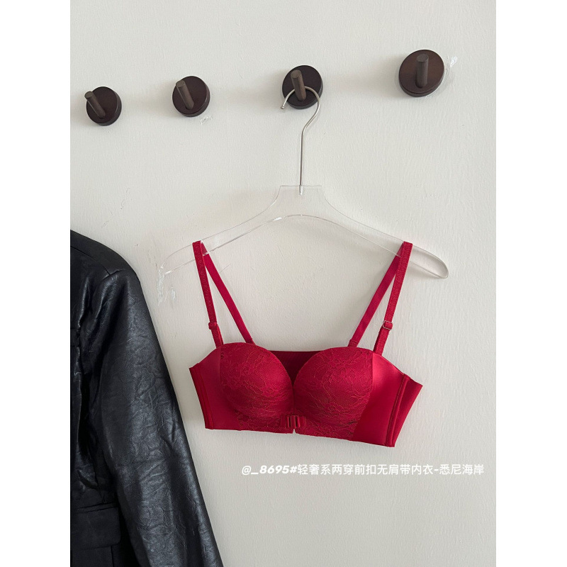 버건디 싱글피스