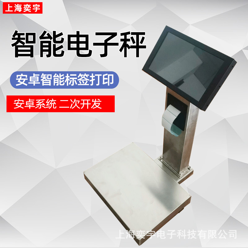 智能电子秤