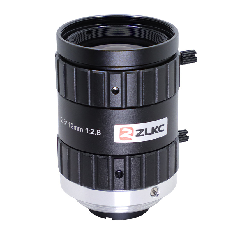 ZLKC�����ƴ�LM-MP5ϵ�й�ҵ��ͷ500�����صͻ���2/3"C�ڶ�����ͷ