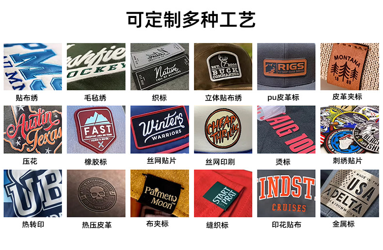 Water-washed Vintage Soft-top Baseball Cap Custom Logo Embroidery Duck Bill Hat Unisex Casual Sun Visor Cap Factory Direct Sales