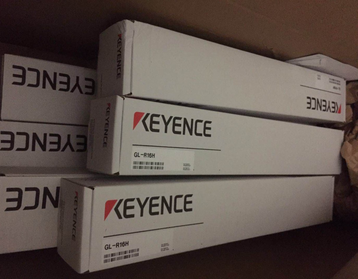 供应基恩士KEYENCE光幕光栅保护罩GL-RA1200全新原装现货议价